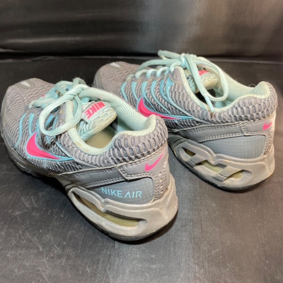 Nike Air Max Grey & Pink Women's Sz 5 - Picture 4 of 6